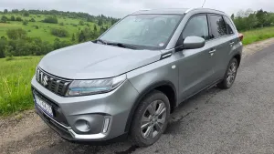 Suzuki Vitara III 1.4 Boosterjet SHVS Elegance 4WD 2021