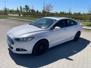 Ford Fusion 2015
