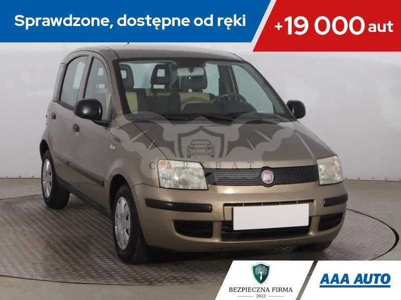 Fiat Panda II 2011
