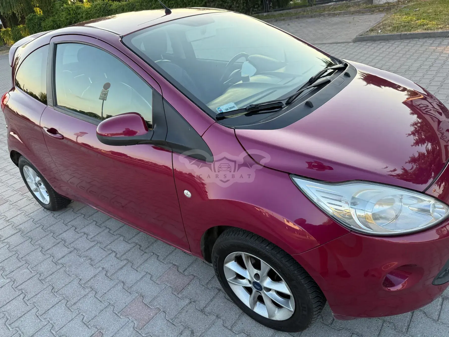 Ford KA/KA+ II 1.2 Titanium+ EU5 2009