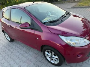 Ford KA/KA+ II 1.2 Titanium+ EU5 2009