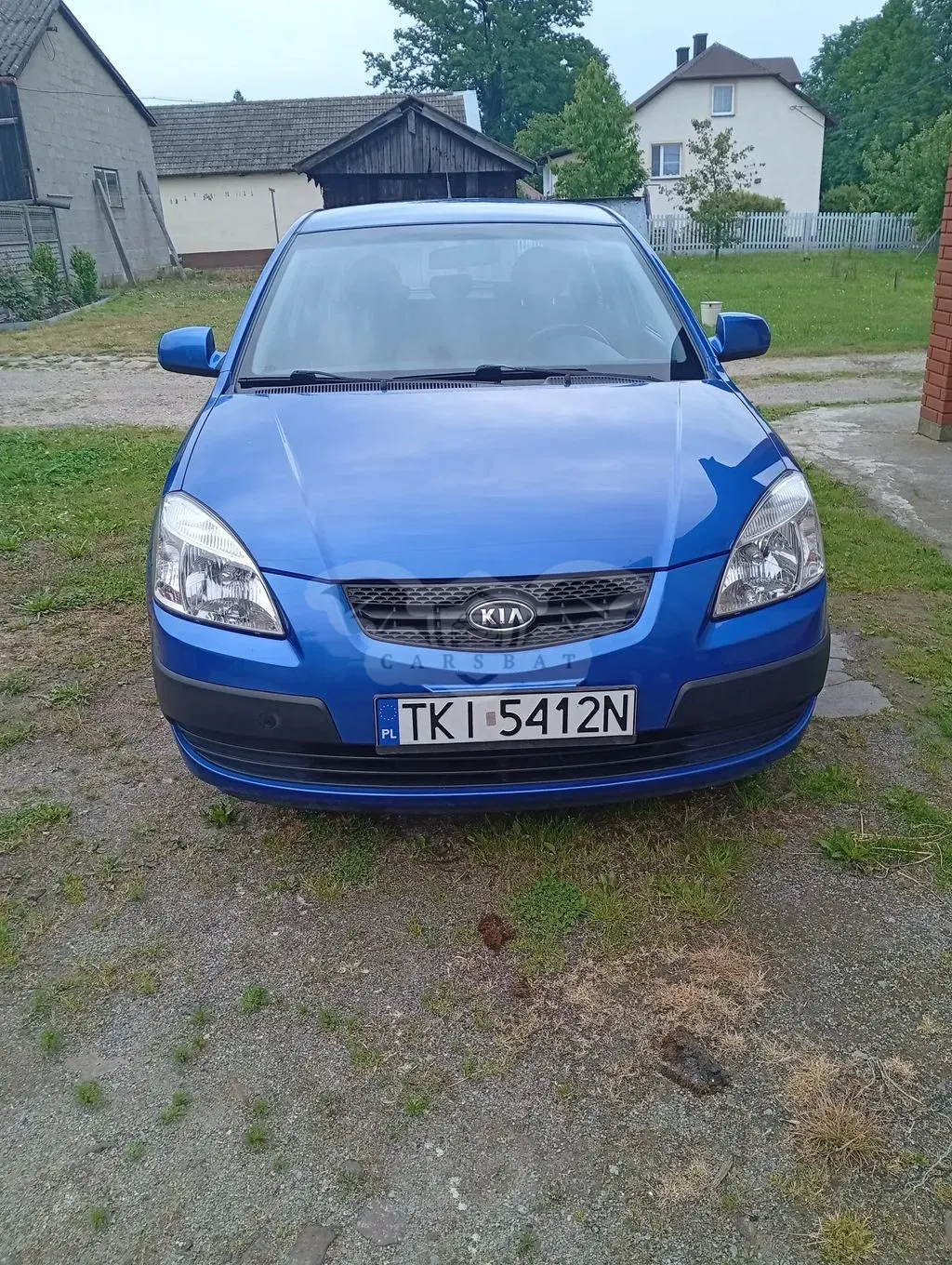 Kia Rio II 2006