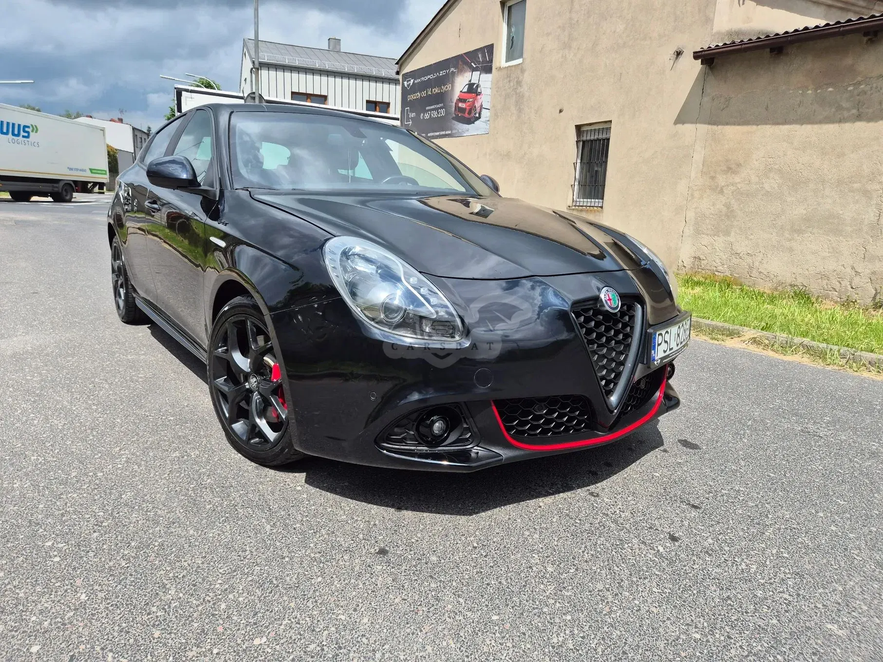 Alfa Romeo Giulietta 2.0 JTDM 20V TCT Sprint 2020