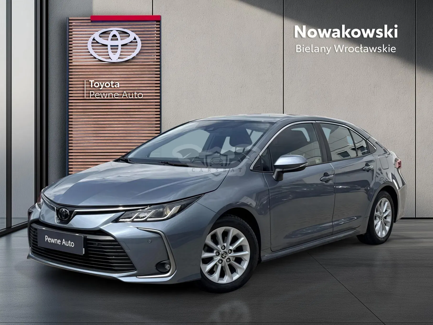 Toyota Corolla Seria E21 2022