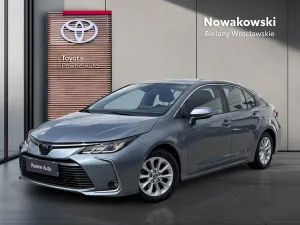 Toyota Corolla Seria E21 2022