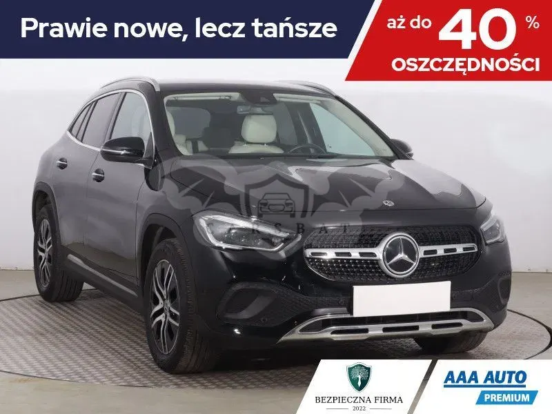 Mercedes-Benz GLA 2022
