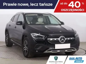 Mercedes-Benz GLA 2022
