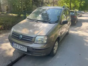 Fiat Panda II 1.2 Dynamic 2007