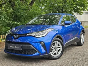 Toyota C-HR 1.8 Hybrid GPF Comfort 2022