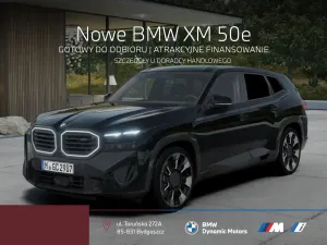 BMW XM G09 50e PHEV sport 2026