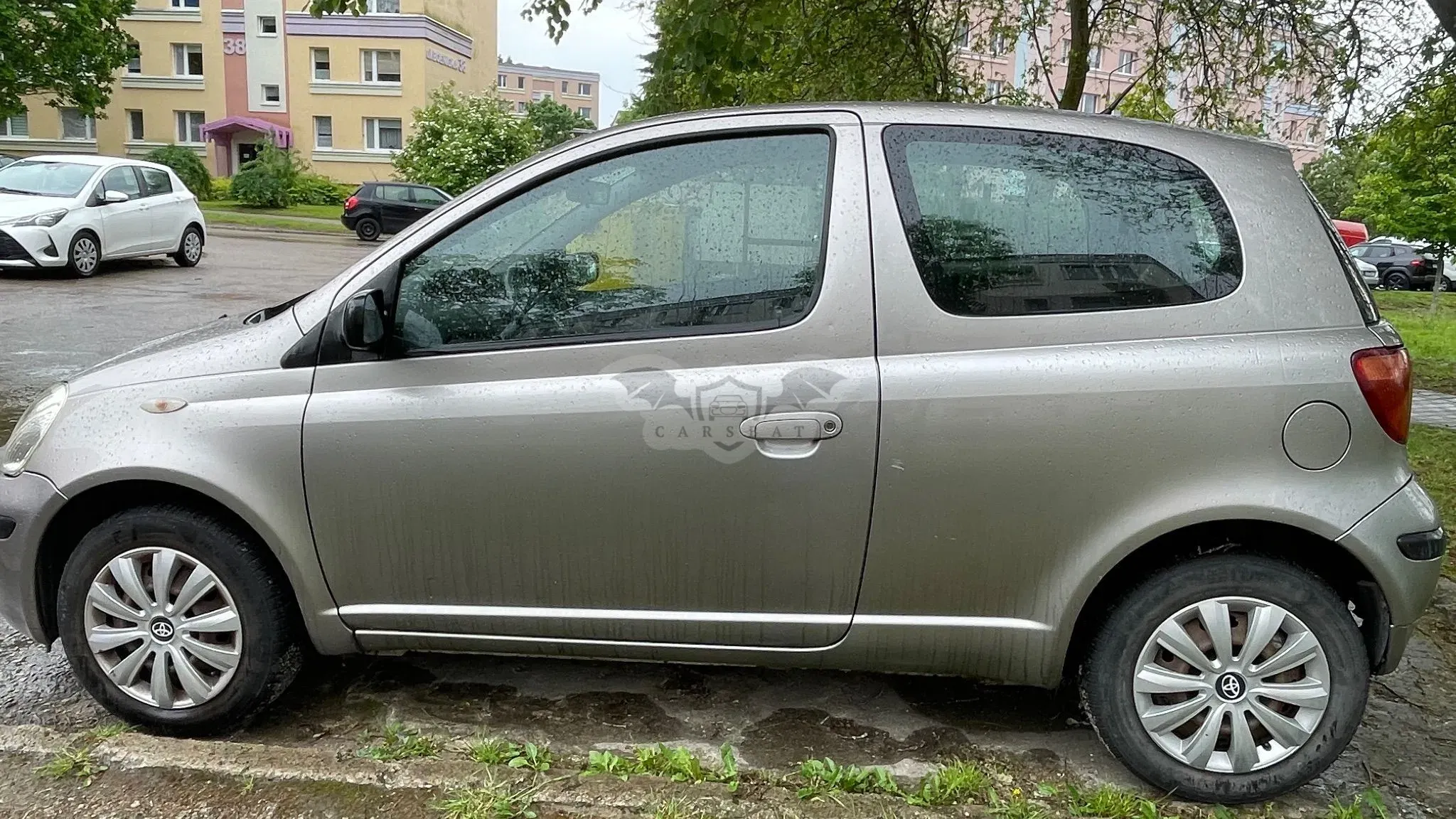 Toyota Yaris I 2005