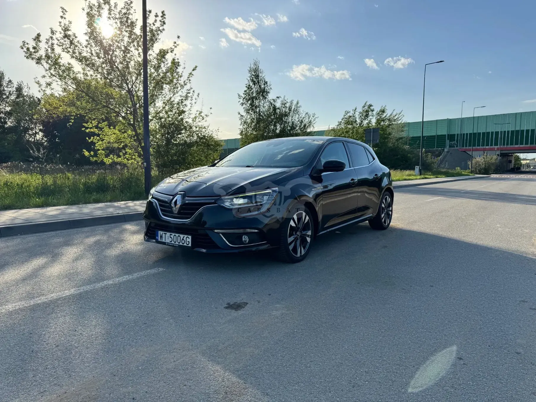 Renault Megane IV ENERGY dCi 110 EDC LIMITED 2018