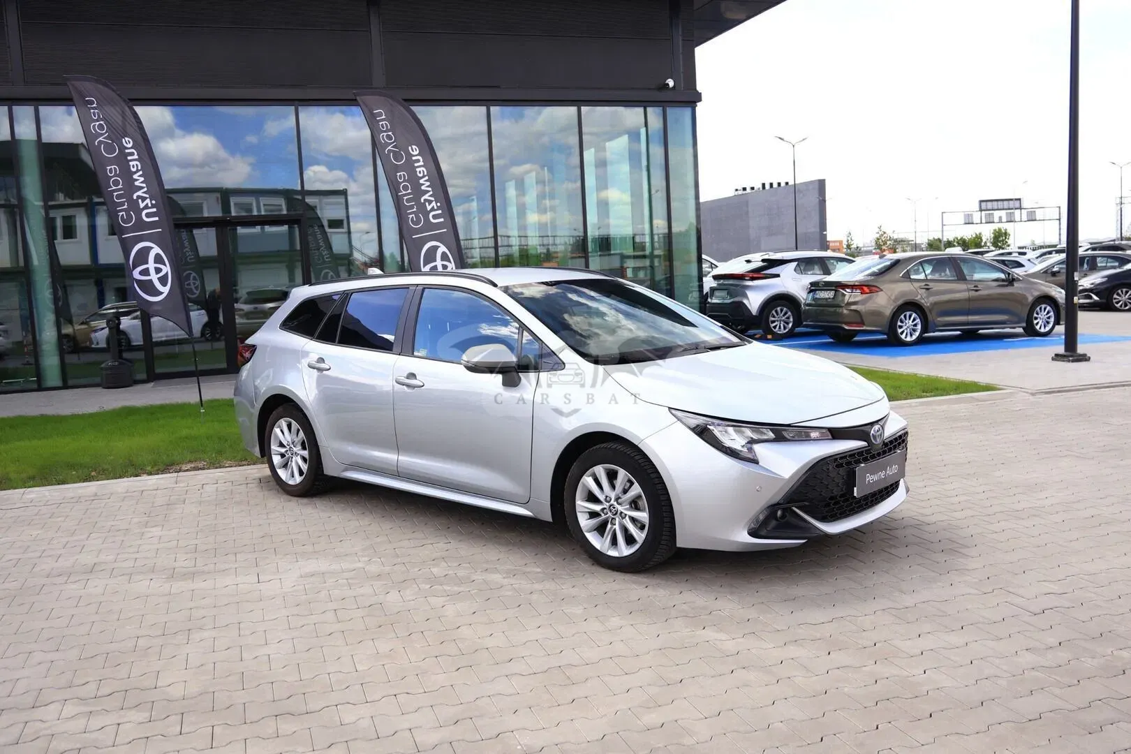 Toyota Corolla Seria E21 2023