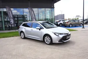 Toyota Corolla Seria E21 2023