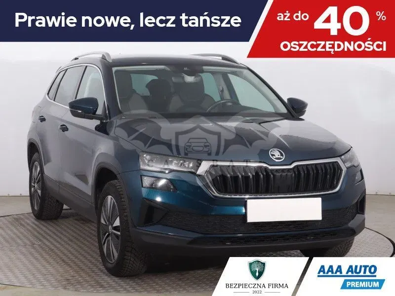 Skoda Karoq 2022