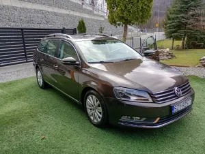 Volkswagen Passat B7 2.0 TDI Comfortline 2013