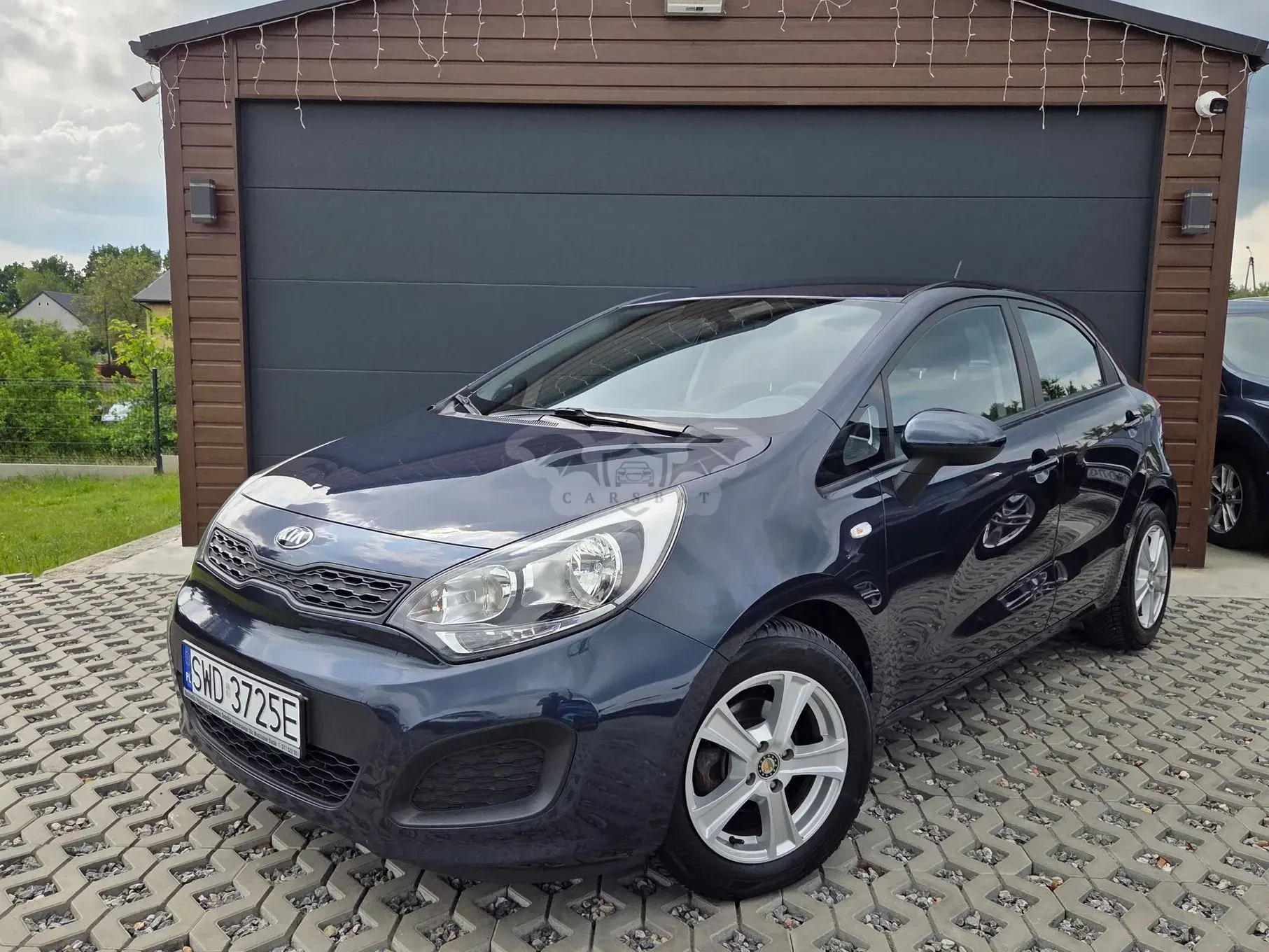 Kia Rio III 2013