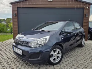 Kia Rio III 2013