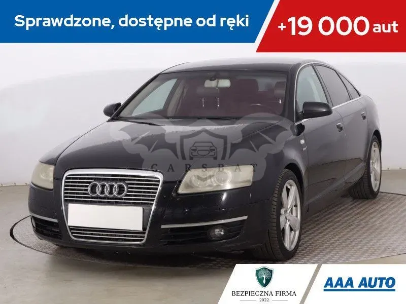 Audi A6 C6 2004