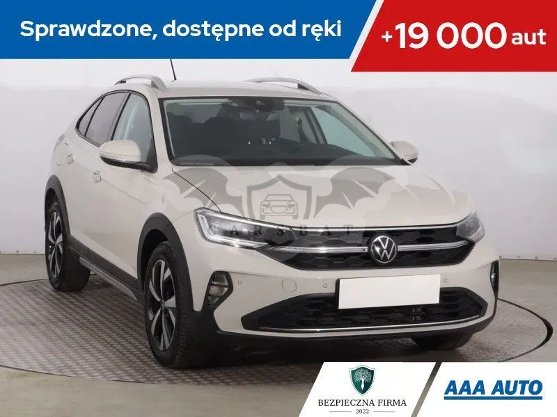 Volkswagen Taigo 2023