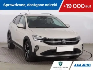 Volkswagen Taigo 2023