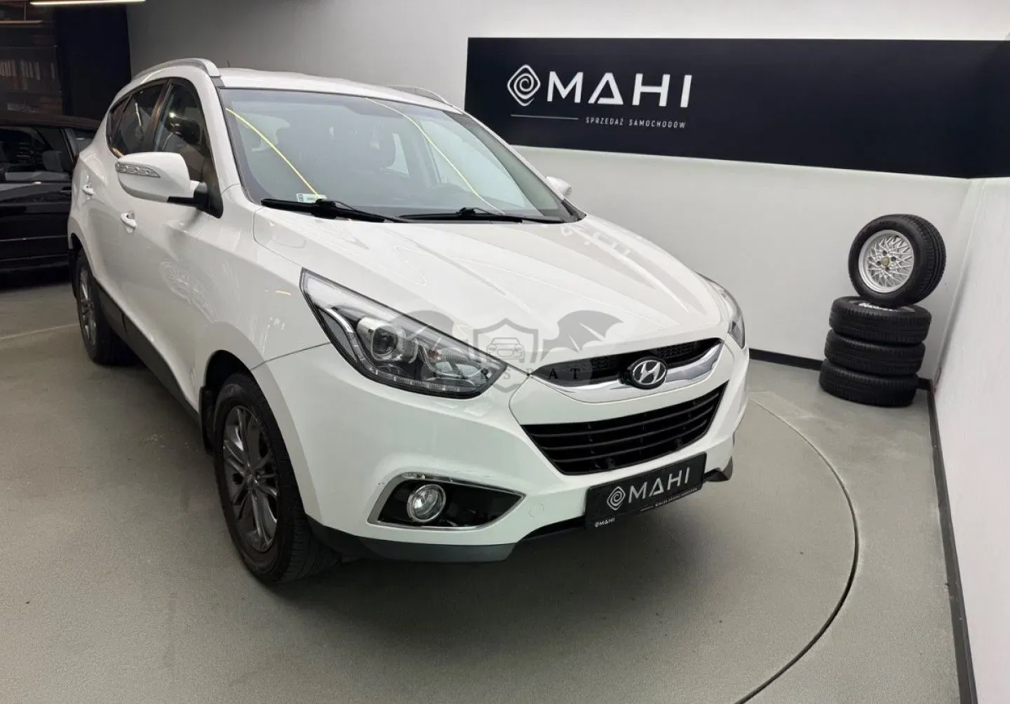 Hyundai ix35 2014