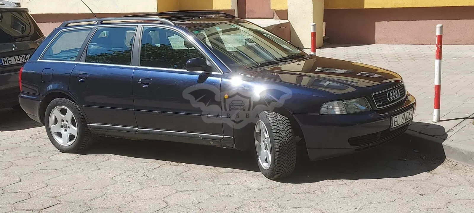 Audi A4 B5 2.6 Quattro 1996