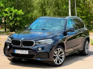 BMW X5 F15 2016