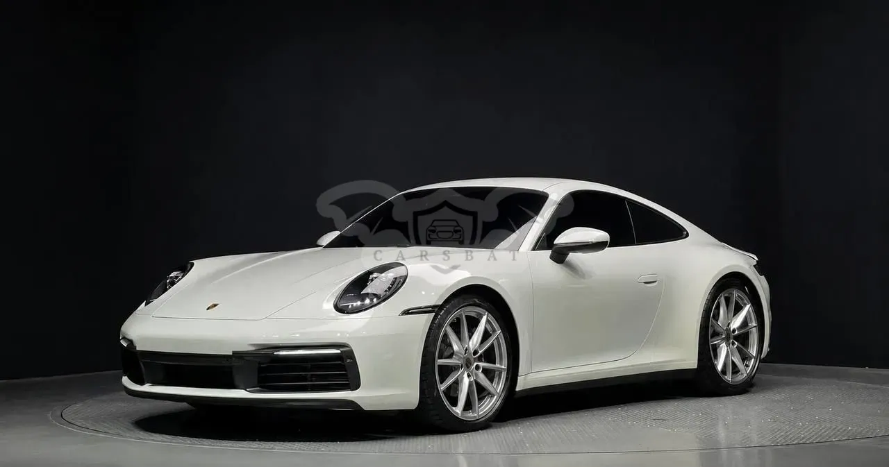 Porsche 911 992 Carrera PDK 2021