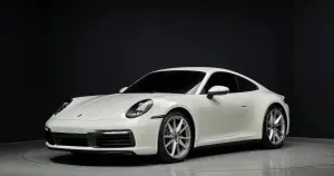 Porsche 911 992 Carrera PDK 2021