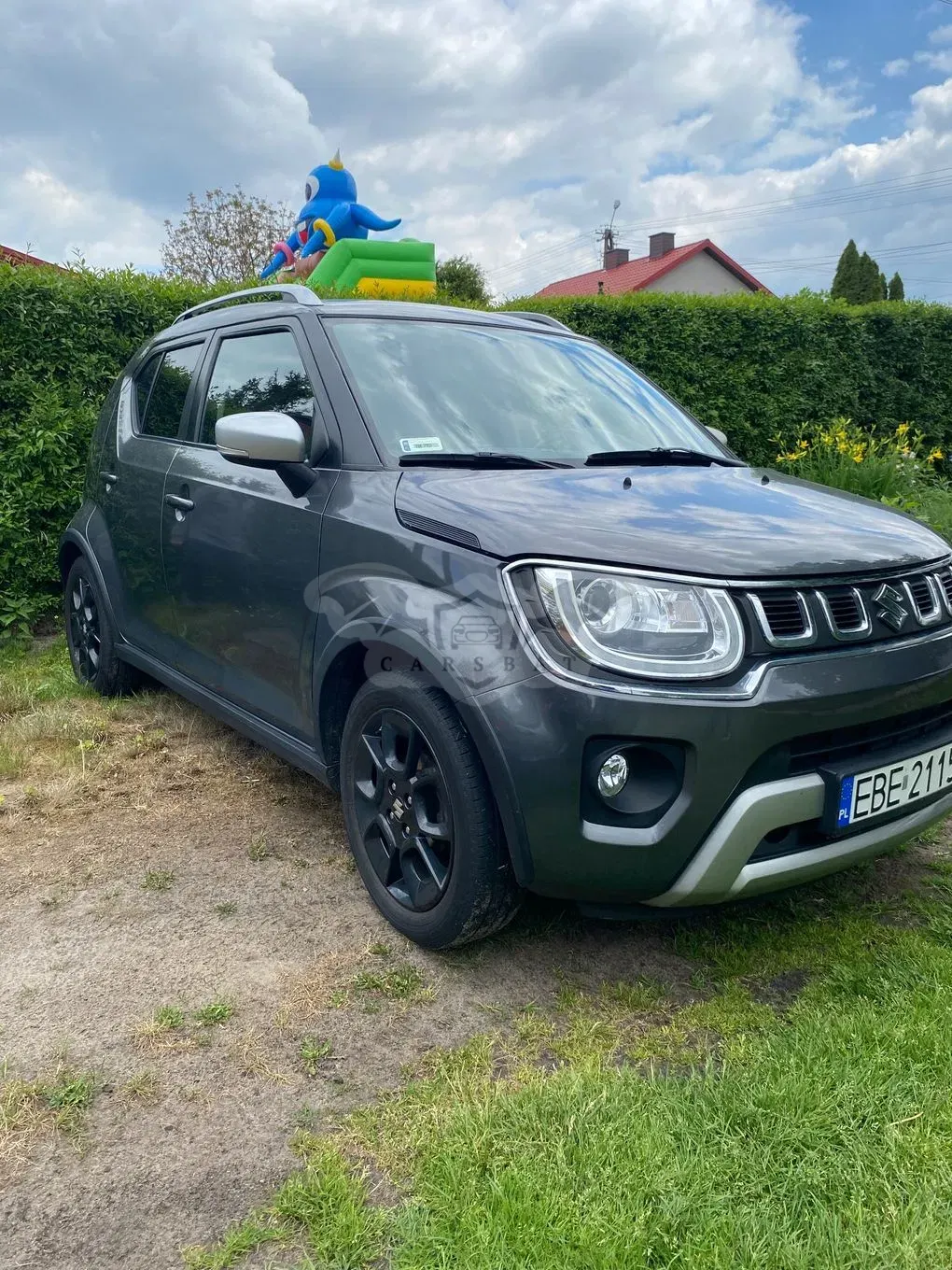 Suzuki Ignis 1.2 Dualjet Club 2020