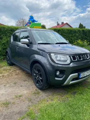 Suzuki Ignis 1.2 Dualjet Club 2020