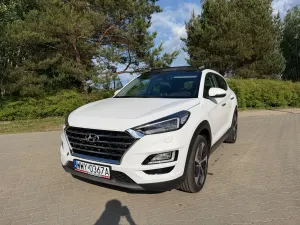 Hyundai Tucson III 2019