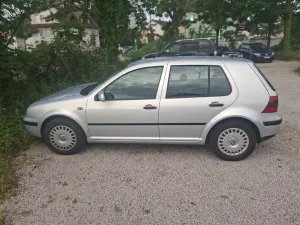 Volkswagen Golf III 1998