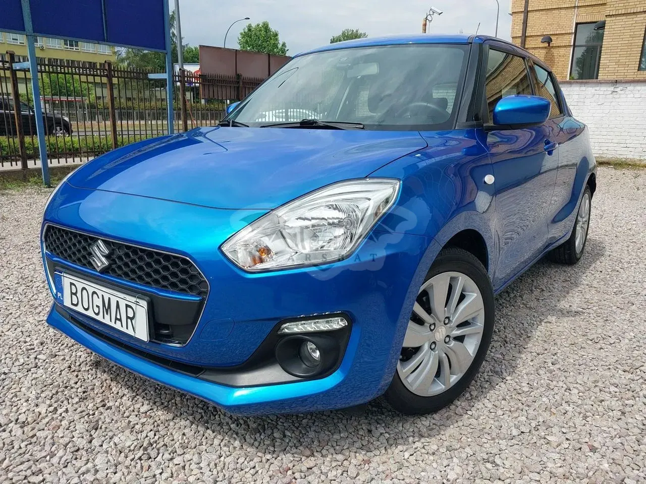 Suzuki Swift VI 1.2 SHVS Premium Plus 2019