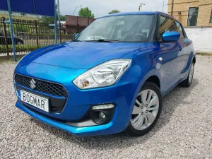 Suzuki Swift VI 1.2 SHVS Premium Plus 2019