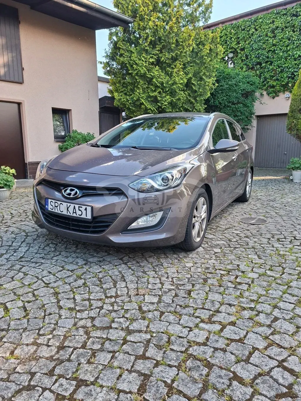 Hyundai i30 II 2013