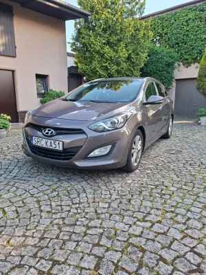 Hyundai i30 II 2013