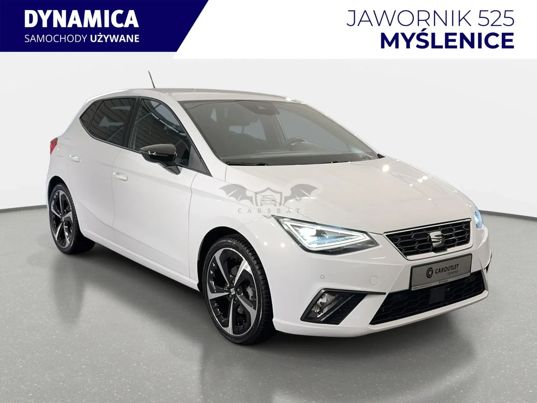 Seat Ibiza V 2024