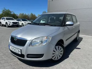 Skoda Fabia II 1.2 12V Fun 2008
