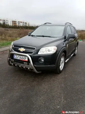 Chevrolet Captiva 2.4 LS 2008