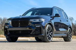 BMW X7 G07 xDrive40i 2020