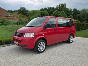Volkswagen Caravelle L1 Comfortline 2008