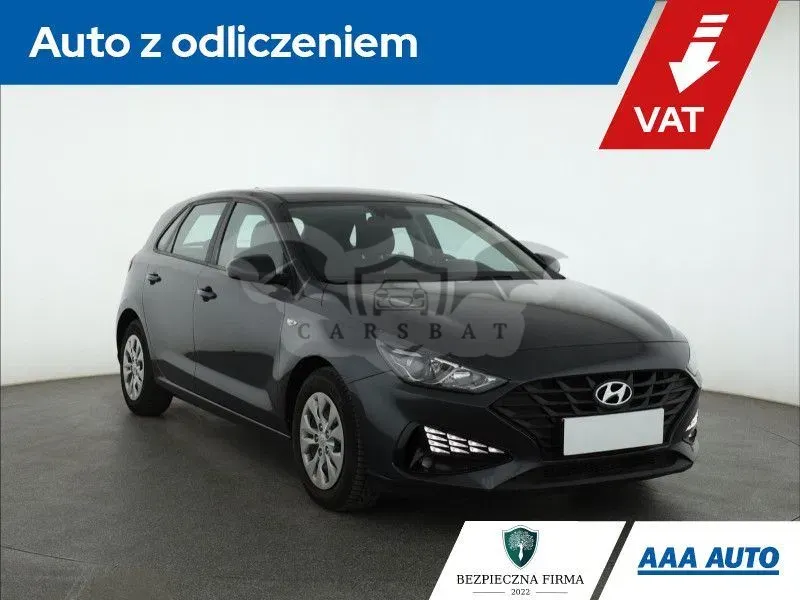 Hyundai i30 III 2022