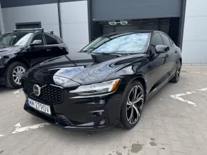 Volvo S60 III B5 B Geartronic Inscription 2024