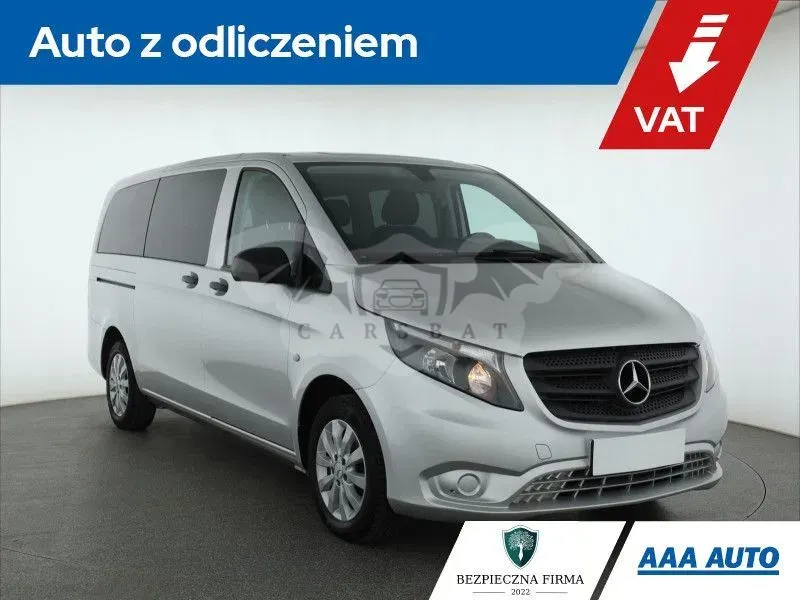 Mercedes-Benz Vito W638 2019