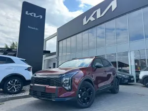 Kia Sportage V 1.6 T-GDI Anniversary 2WD DCT 2026