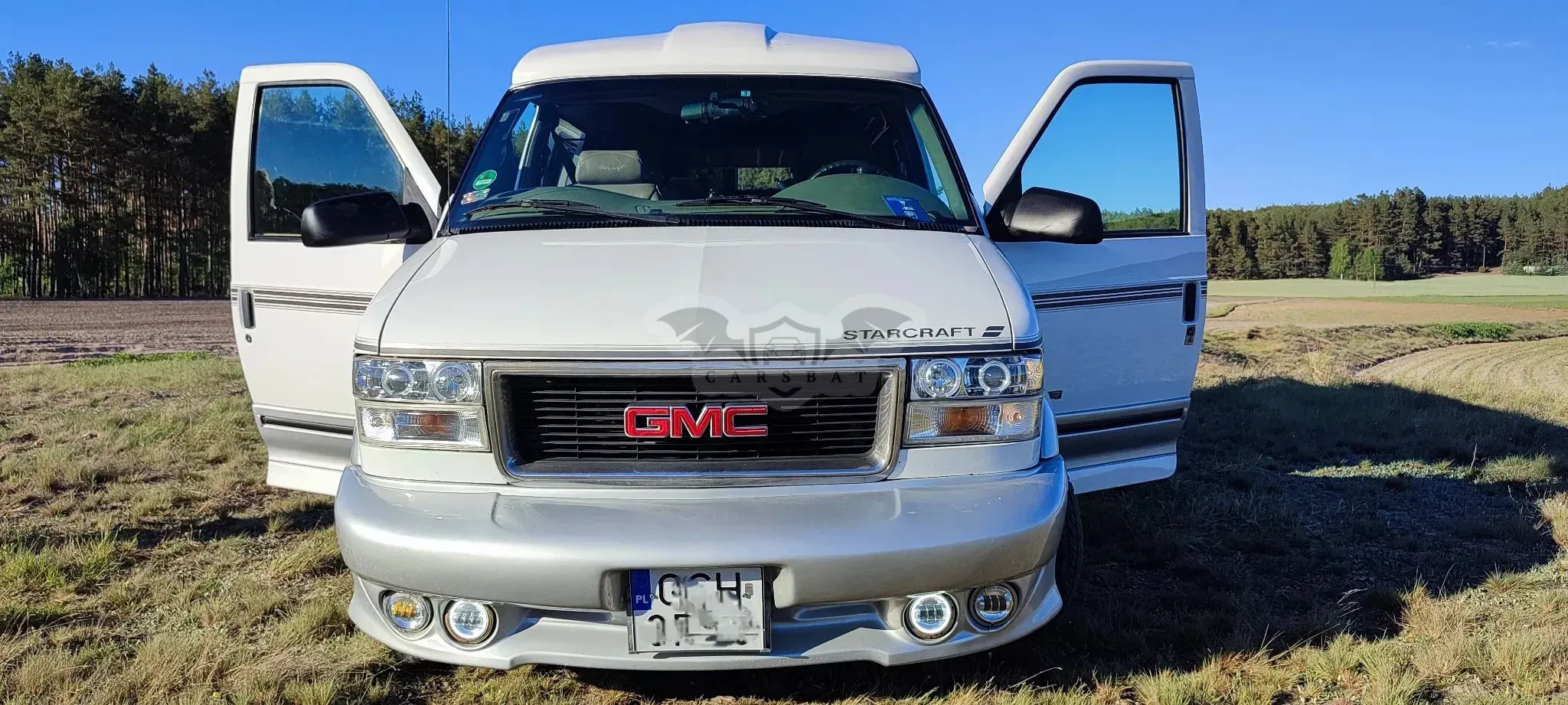 GMC Safari 2000