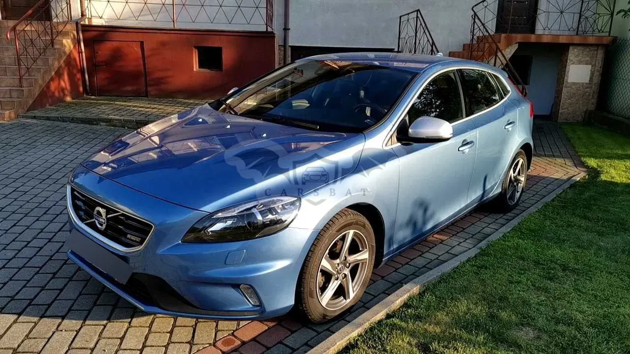 Volvo V40 II D2 RDesign 2015