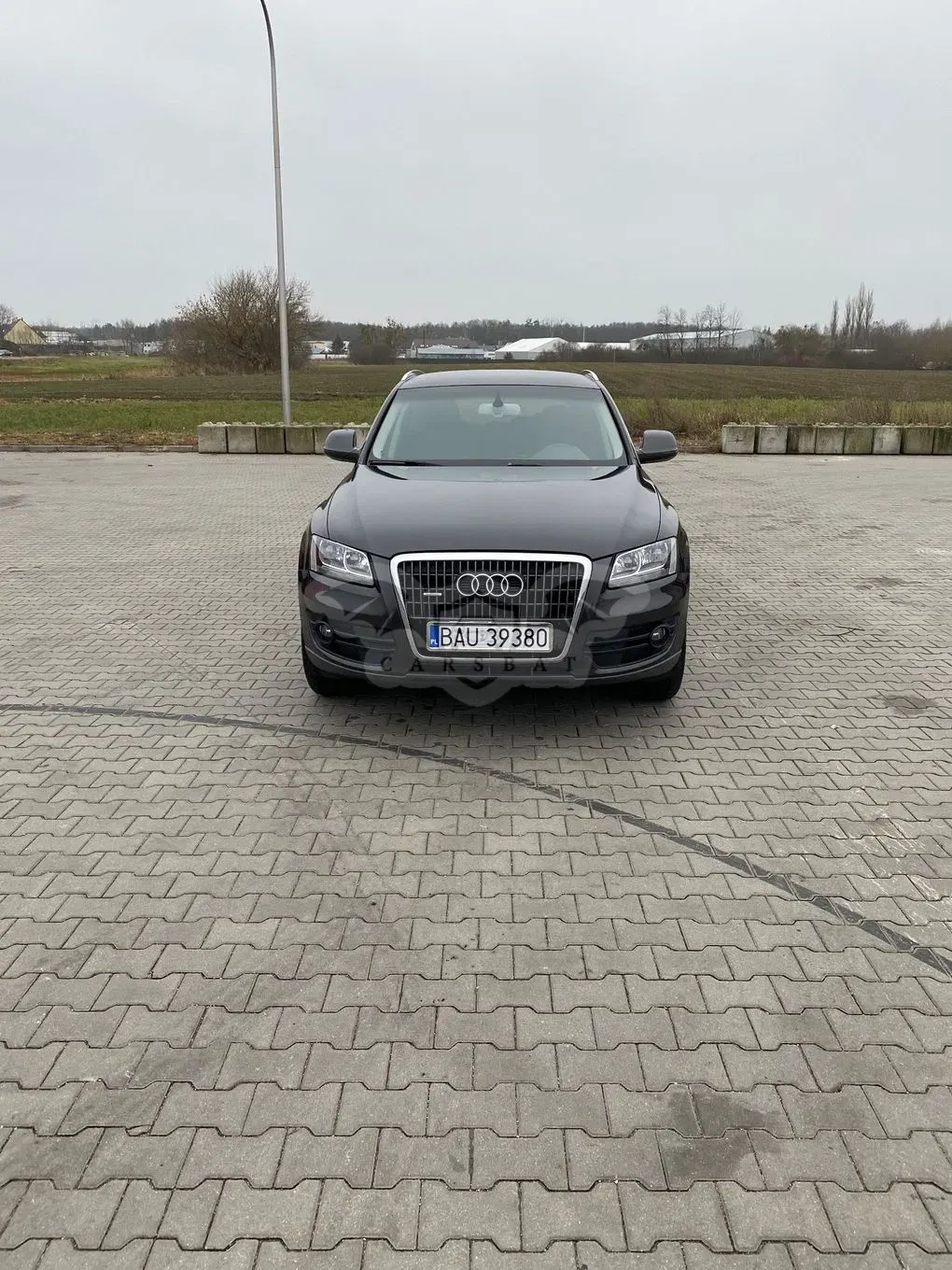 Audi Q5 8R 2.0 TDI Quattro S tronic 2011
